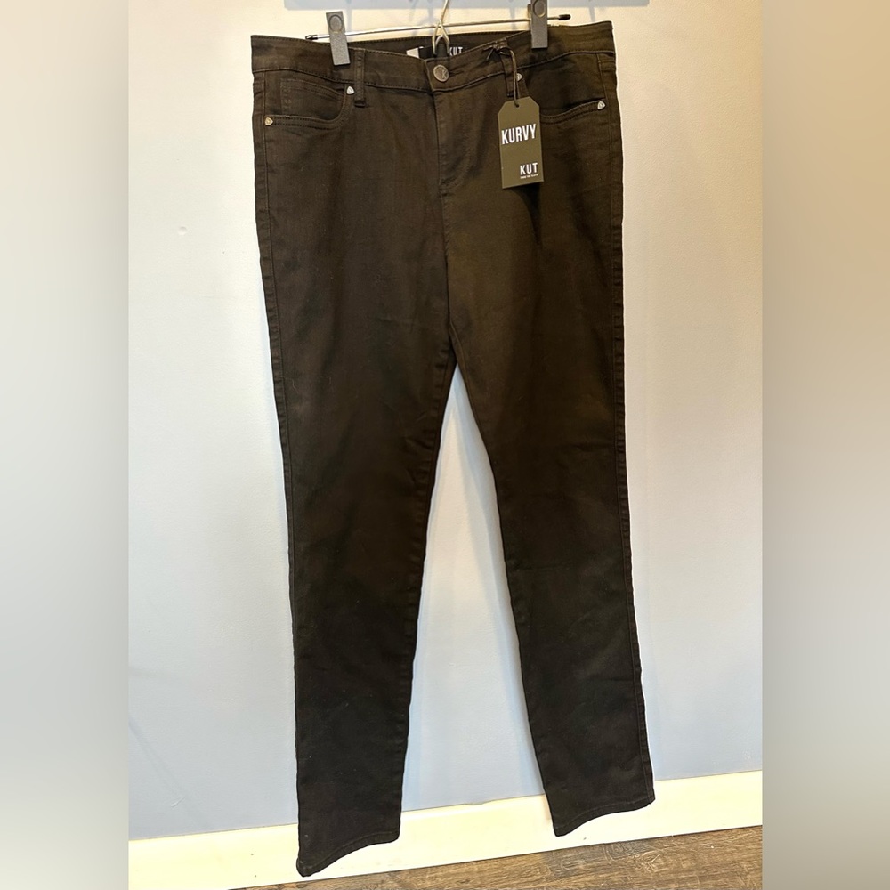 Kut from the Kloth Diana Skinny Jeans